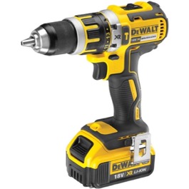 Dewalt  Slagbore /skruemaskine Kulløs 18V  5.0A DCD795